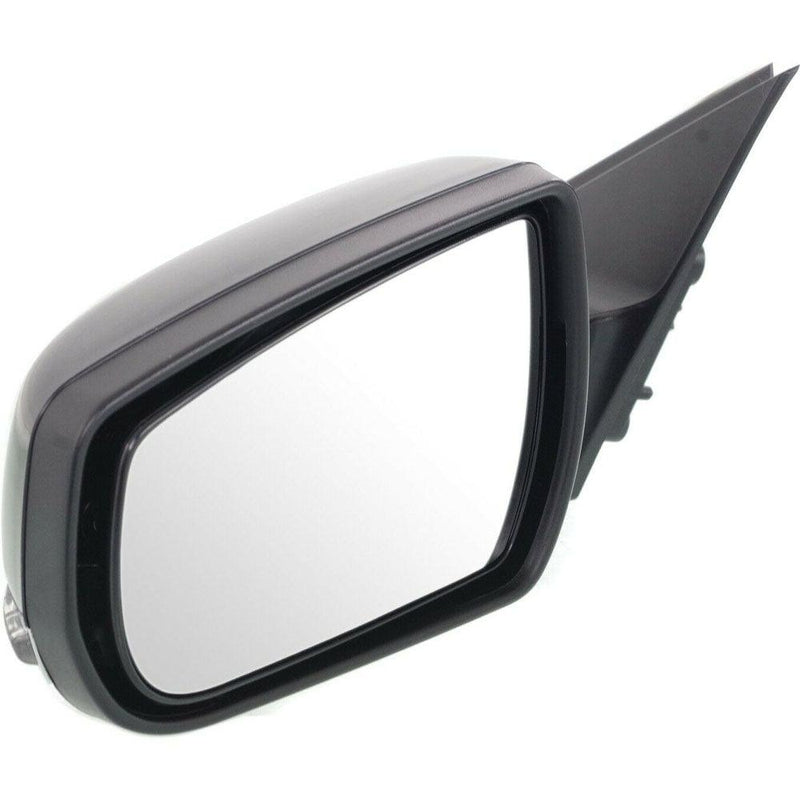 Chevrolet Malibu Driver Side Door Mirror Power Heated With Signal/Memory Non Foldable - GM1320482-Partify Canada
