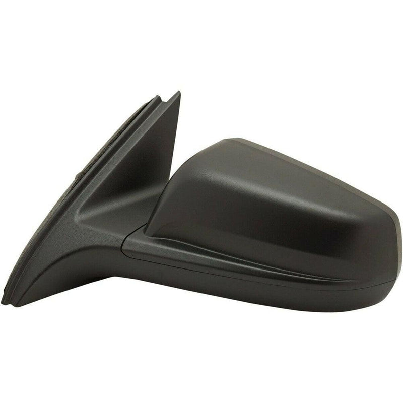 Chevrolet Malibu Driver Side Door Mirror Power Textured Heated With Memory Non Foldable - GM1320467-Partify Canada