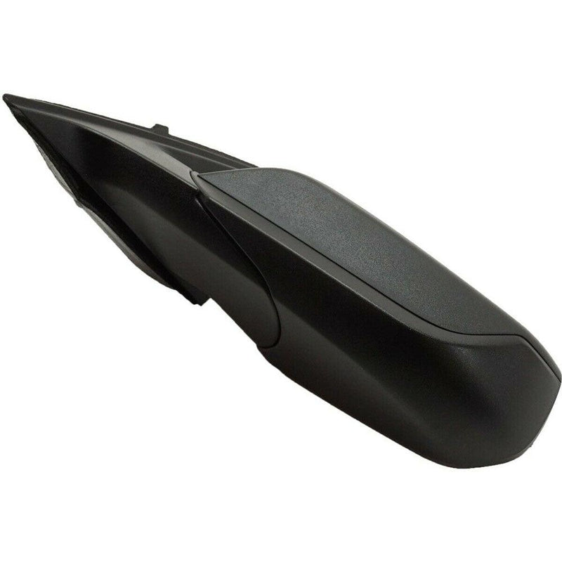 Chevrolet Malibu Driver Side Door Mirror Power Textured Without Heat/Object Warning - GM1320558-Partify Canada