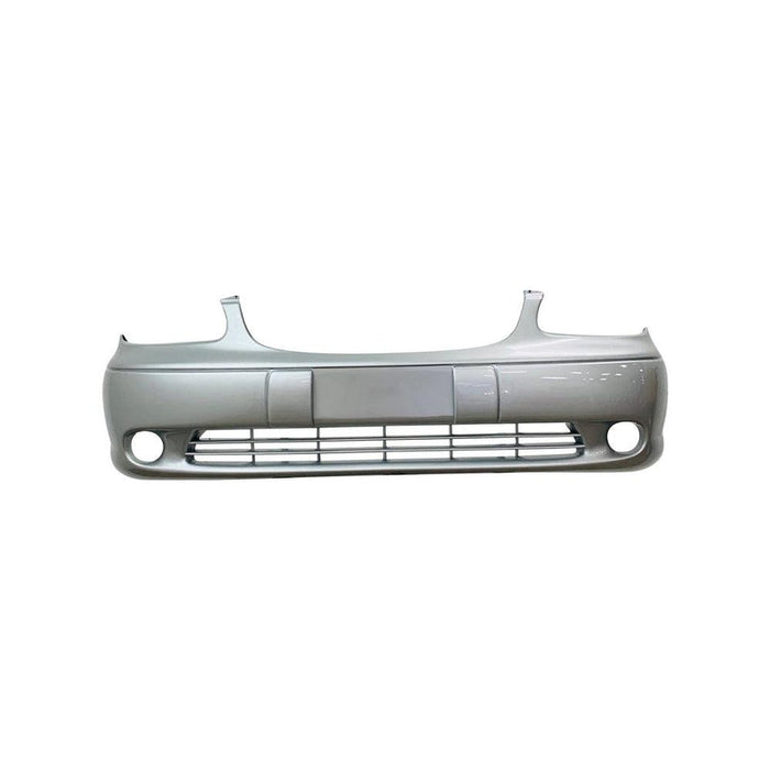 1997-2003 Chevrolet Malibu/Malibu Classic Front Bumper Without Tow Hook & With Fog Light Hole & Without Sensor Holes - GM1000540-Partify-Painted-Replacement-Body-Parts