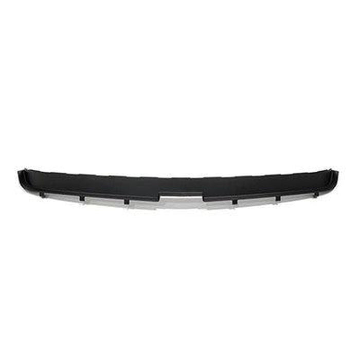 2014-2016 Chevrolet Malibu Grille Inner Front Upper Matte Dark Gray - GM1218102-Partify-Painted-Replacement-Body-Parts
