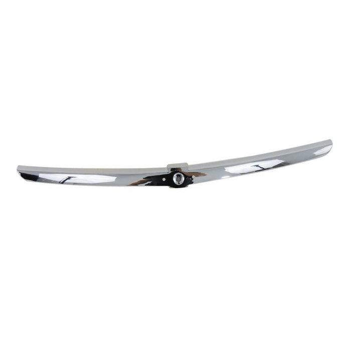 2000-2003 Chevrolet Malibu Grille Moulding Center Chrome - GM1210104-Partify-Painted-Replacement-Body-Parts