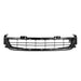 2014-2016 Chevrolet Malibu Lower Grille Matte Black - GM1036160-Partify-Painted-Replacement-Body-Parts