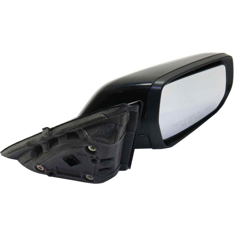 Chevrolet Malibu Passenger Side Door Mirror Power Heated With Signal/Memory Without Lane Change Assist Premier Model - GM1321540-Partify Canada