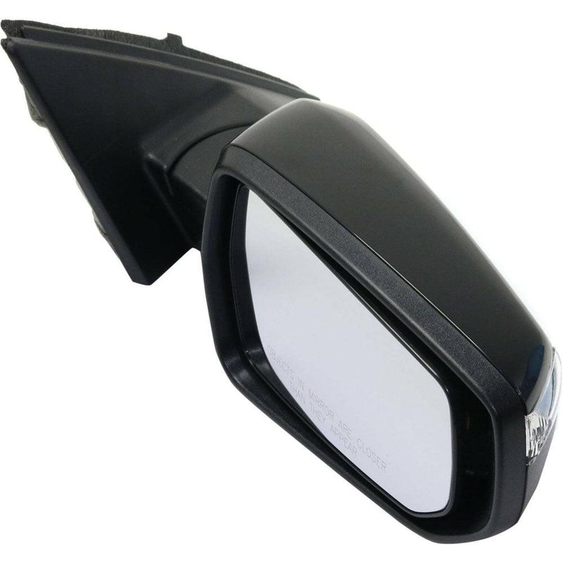 Chevrolet Malibu Passenger Side Door Mirror Power Heated With Signal/Memory Without Lane Change Assist Premier Model - GM1321540-Partify Canada
