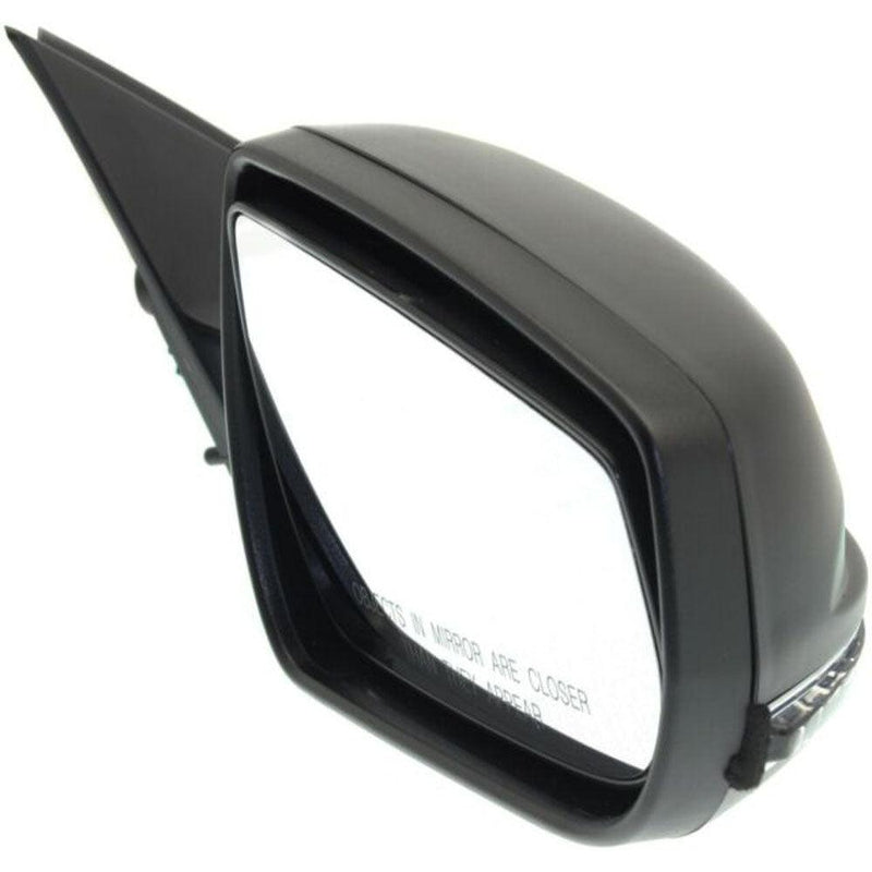 Chevrolet Malibu Passenger Side Door Mirror Power Textured Heated With Signal/Memory Non-Foldable - GM1321488-Partify Canada