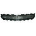 2008-2012 Chevrolet Malibu Upper Grille Black - GM1200601-Partify-Painted-Replacement-Body-Parts