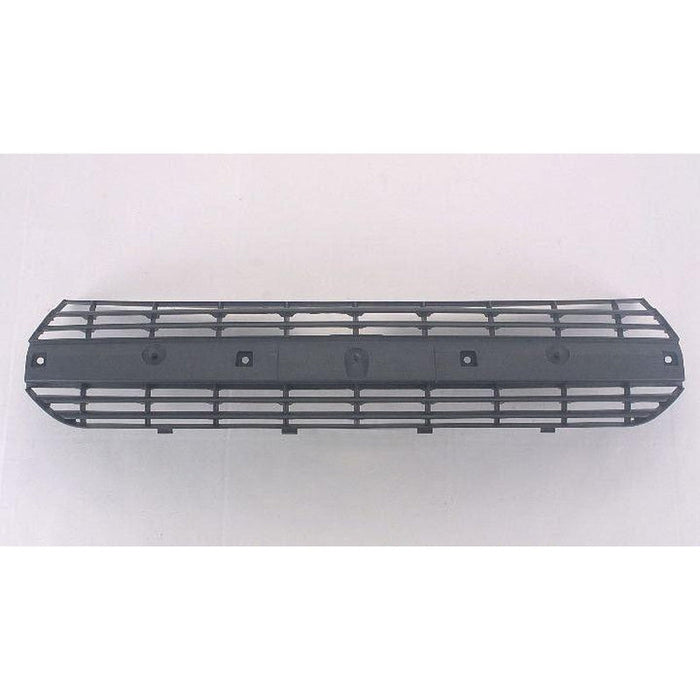 2004-2005 Chevrolet Malibu Upper Grille Front Wheel Drive Dark Gray - GM1200533-Partify-Painted-Replacement-Body-Parts
