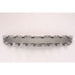 2008-2012 Chevrolet Malibu Upper Grille Silver - GM1200603-Partify-Painted-Replacement-Body-Parts