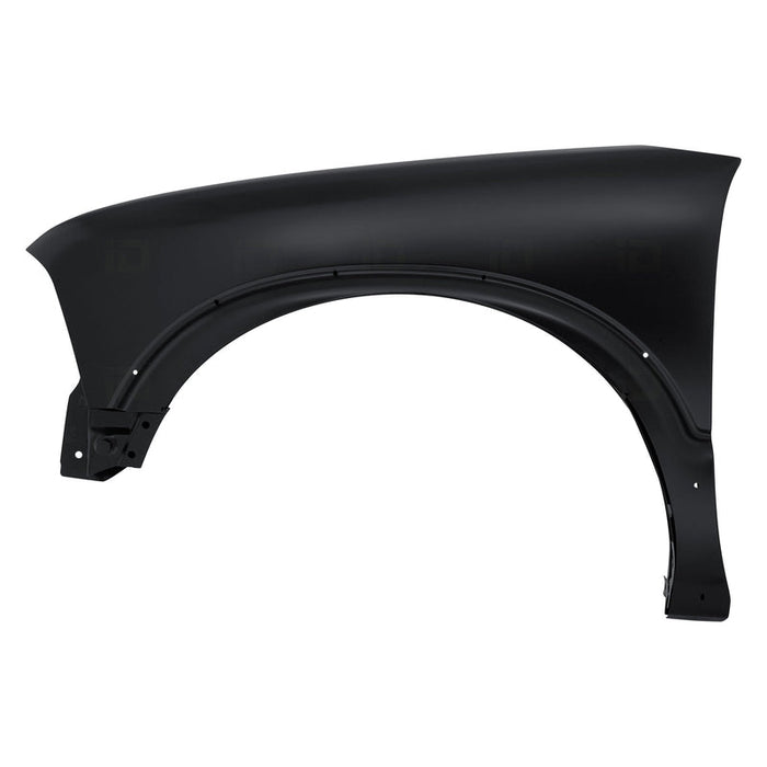  New Chevrolet S10 Pickup 4WD Driver Side Fender With ZR2 - GM1240191-Partify-Painted-Replacement-Body-Parts