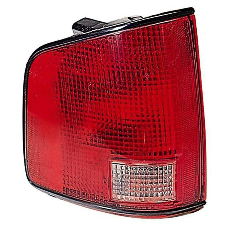 Chevrolet S10 Pickup Tail Light Passenger Side 2Nd Design HQ - GM2801168-Partify Canada
