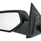 Chevrolet Silverado 1500 Driver Side Door Mirror Power Textured Heated Std Type With Signal/Memory/Puddle Lamp Power Fold - GM1321503-Partify Canada