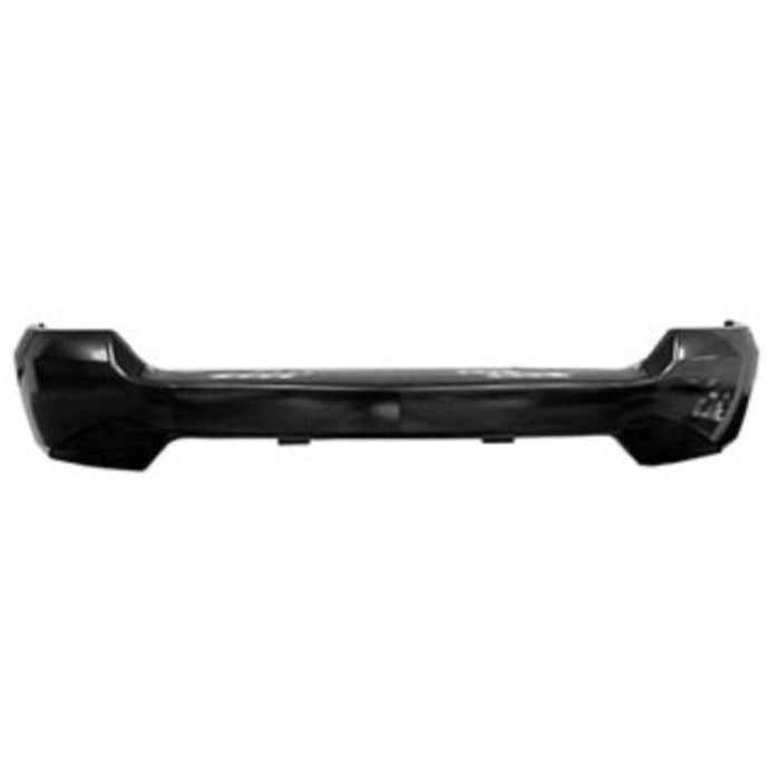 2016-2019 Chevrolet Silverado 1500 Front Bumper Without Sensor Holes & Without Fog Light Holes - GM1002869-Partify-Painted-Replacement-Body-Parts