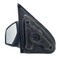 Chevrolet Silverado 1500 Legacy Driver Side Door Mirror Manual Std Type Without Heat Textured - GM1320480-Partify Canada
