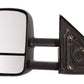 Chevrolet Silverado 1500 Legacy Driver Side Door Mirror Manual Trailer Tow Type - GM1320455-Partify Canada