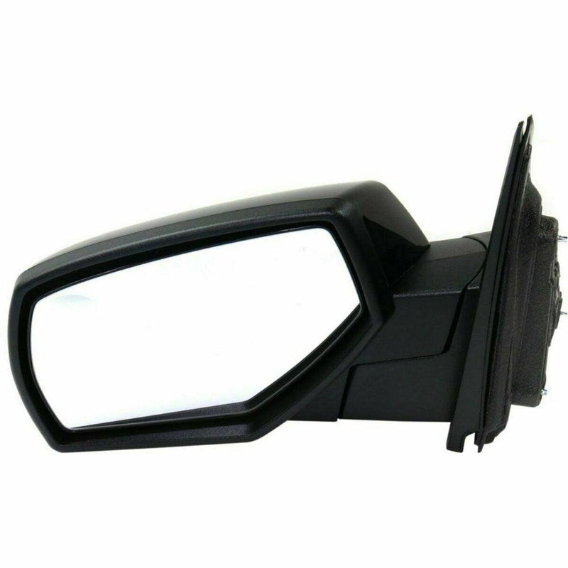 Chevrolet Silverado 1500 Legacy Driver Side Door Mirror Power Heated With Blind Spot - GM1320481-Partify Canada