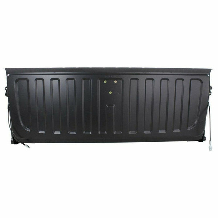  New Chevrolet Silverado 1500 Locking Tailgate Assembly Without Rear View Camera Capability - GM1901105-Partify-Painted-Replacement-Body-Parts