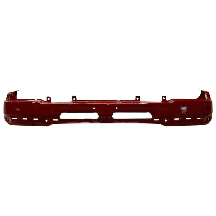 2003-2007 Chevrolet Silverado Front Bumper - GM1002417-Partify-Painted-Replacement-Body-Parts