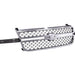 2003-2007 Chevrolet Pickup Chevy Silverado Grille Chrome Frame With Gray Honrycomb O5 Ss/Center Bar Needs Wing Inserts - GM1200546-Partify-Painted-Replacement-Body-Parts