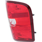 Chevrolet Silverado Tail Light Passenger Side 2Nd Design All 2500/3500 Dually Models/ 2Nd Design 2010 1500/ All 2011 1500 HQ HQ - GM2801249-Partify Canada