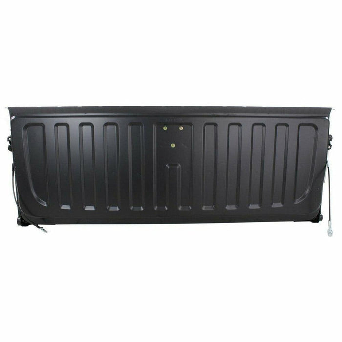 2007-2013 Chevrolet Silverado/Sierra 1500/2500/3500 Non-Locking Tailgate Assembly - GM1901104-Partify-Painted-Replacement-Body-Parts