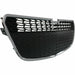 2013-2015 Chevrolet Spark Lower Grille Matte Black With Chrome Moulding Without Fog Hole Ls/Lt - GM1200656-Partify-Painted-Replacement-Body-Parts