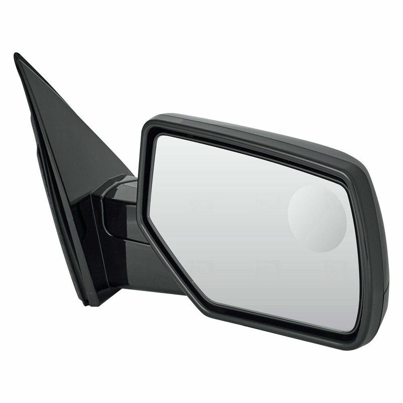 Chevrolet Suburban Passenger Side Door Mirror Power Heated Manual Fold - GM1321505-Partify Canada
