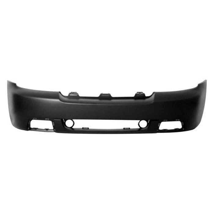 2007-2009 Chevrolet Trailblazer SS Front Bumper - GM1000839-Partify-Painted-Replacement-Body-Parts