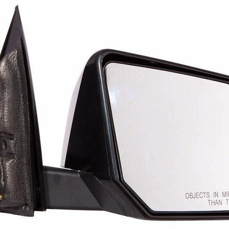 Chevrolet Traverse Passenger Side Door Mirror Power Heated With Signal Power Folding With Memory - GM1321384-Partify Canada