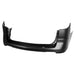 2013-2017 Chevrolet Traverse Rear Bumper Without Sensor Holes - GM1114104-Partify-Painted-Replacement-Body-Parts