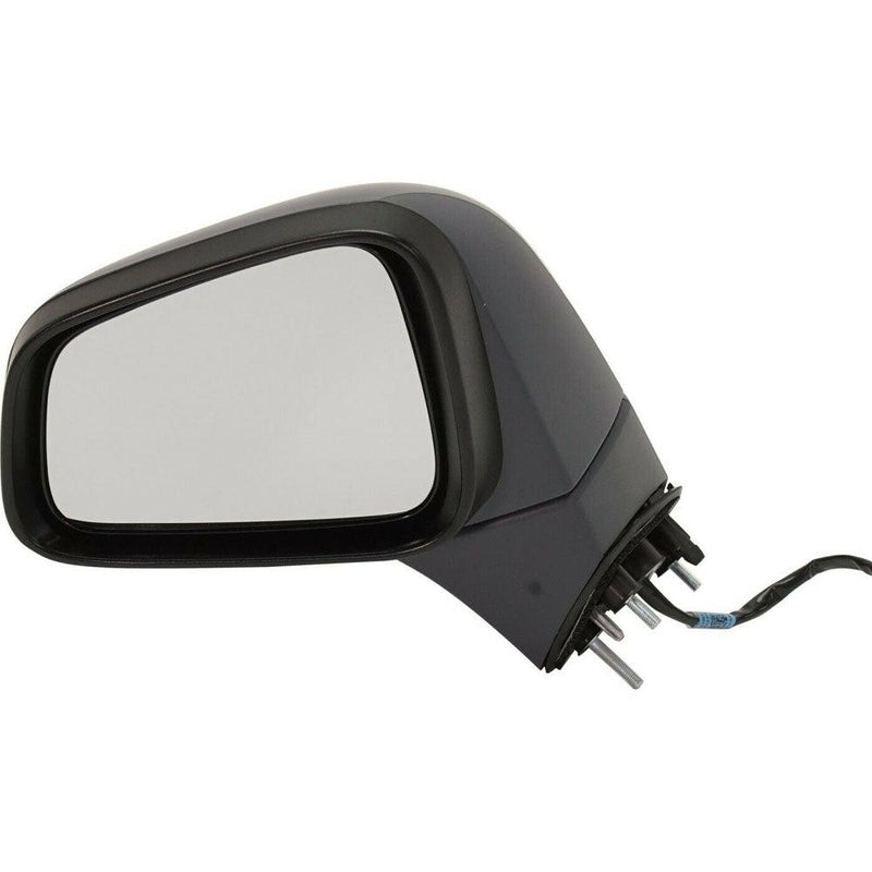 Chevrolet Trax Driver Side Door Mirror Power Heated Mexico Built - GM1320579-Partify Canada