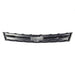 2017-2020 Chevrolet Trax Upper Grille Black With Chrome Bar Mexico Built - GM1200754-Partify-Painted-Replacement-Body-Parts