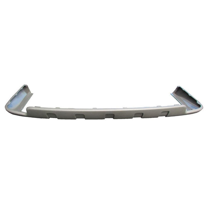 2005-2009 Chevrolet Uplander Rear Lower Bumper - GM1100717-Partify-Painted-Replacement-Body-Parts