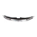 1996-2002 Chevrolet Van Chevy Express Grille Chrome/Silver - GM1200382-Partify-Painted-Replacement-Body-Parts