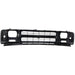 1996-2002 Chevrolet Van Chevy Express Grille Silver/Grey - GM1200384-Partify-Painted-Replacement-Body-Parts