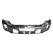 2015-2019 Chrome GMC Sierra 2500/3500 Front Bumper With Sensor Holes - GM1002856-Partify-Painted-Replacement-Body-Parts