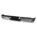 2013-2018 Chrome Ram 2500/3500 Rear Bumper Assembly - CH1103129-Partify-Painted-Replacement-Body-Parts