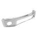 2007-2013 Chrome Toyota Tundra Front Bumper Without Sensor Holes - TO1002182-Partify-Painted-Replacement-Body-Parts