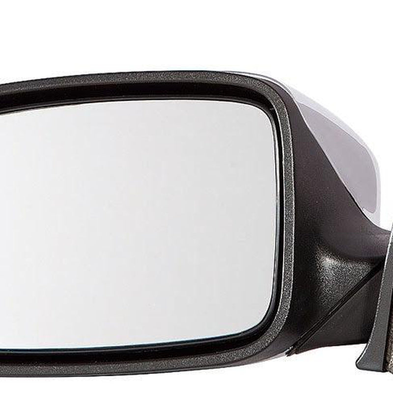 Chrysler 200 Convertible Driver Side Door Mirror Power Heated Chrome - CH1320336-Partify Canada