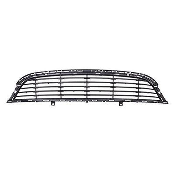 2015-2017 Chrysler 200 Sedan Lower Grille Black Without Adaptive Cruise - CH1036134-Partify-Painted-Replacement-Body-Parts