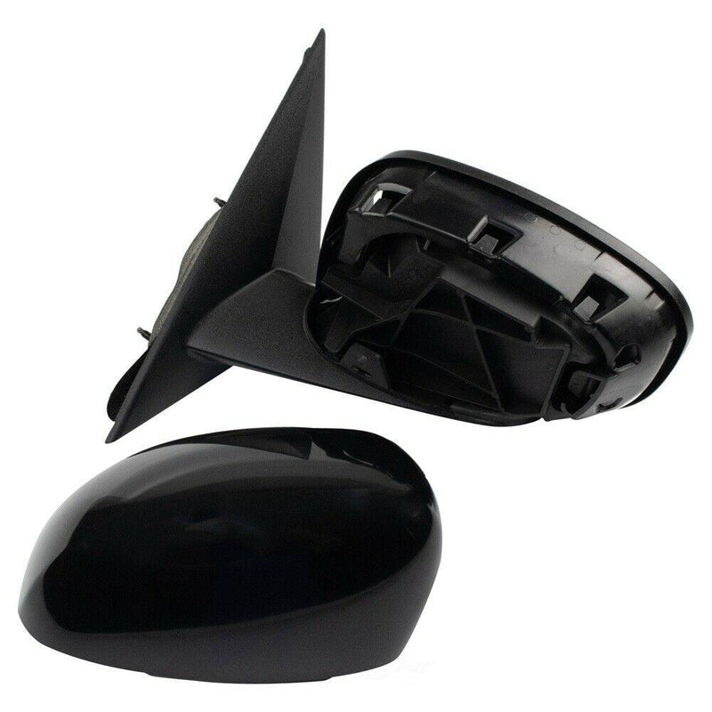 Chrysler 300 Driver Side Door Mirror Power Heated Non Folding - CH1320284-Partify Canada