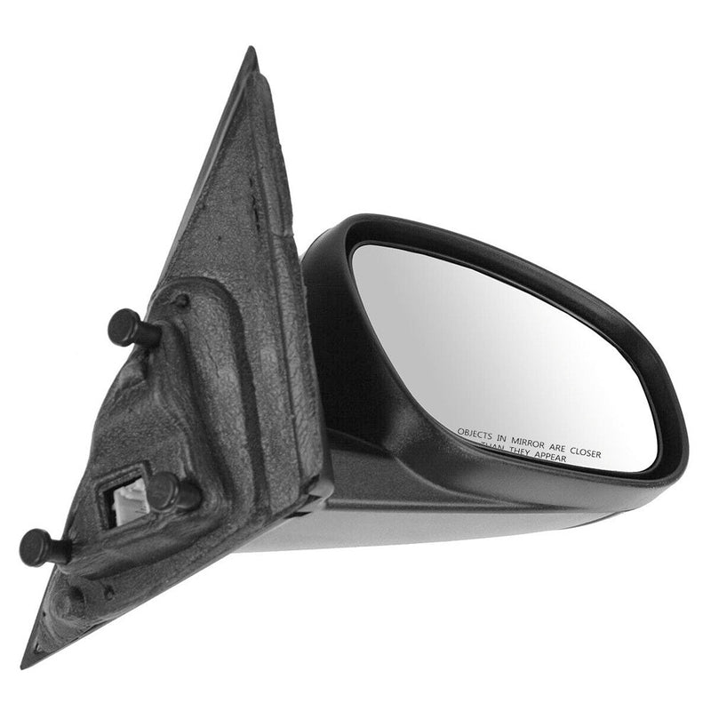 Chrysler 300 Passenger Side Door Mirror Power Heated Non Folding - CH1321284-Partify Canada