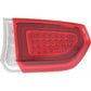 Chrysler 300 Tail Light Passenger Side With Chrome Trim HQ - CH2801213-Partify Canada