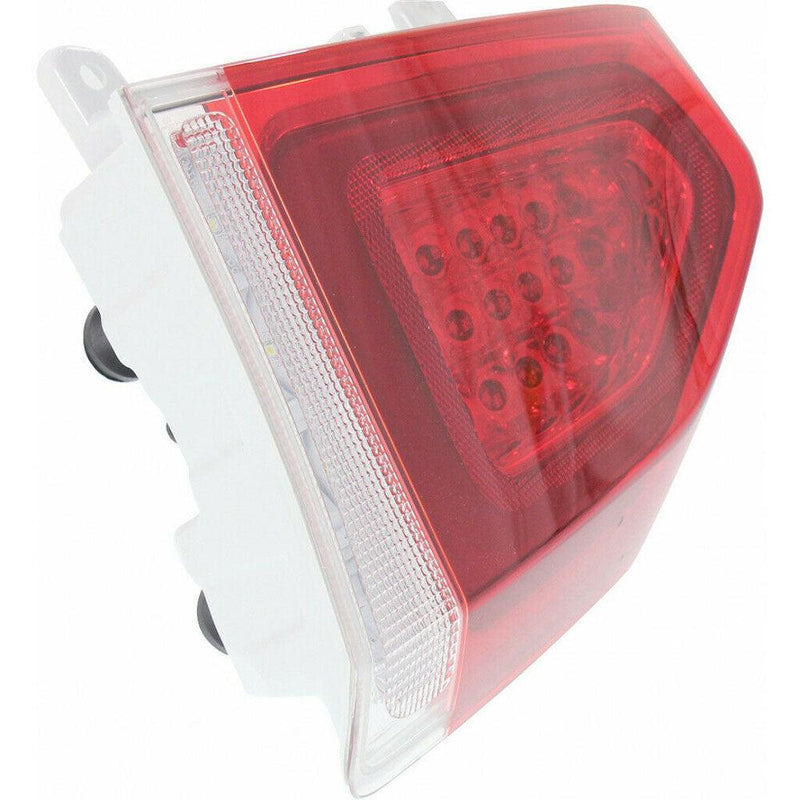 Chrysler 300 Tail Light Passenger Side With Chrome Trim HQ - CH2801213-Partify Canada