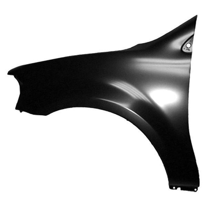 2007-2009 Chrysler Aspen Driver Side Fender - CH1240252-Partify-Painted-Replacement-Body-Parts