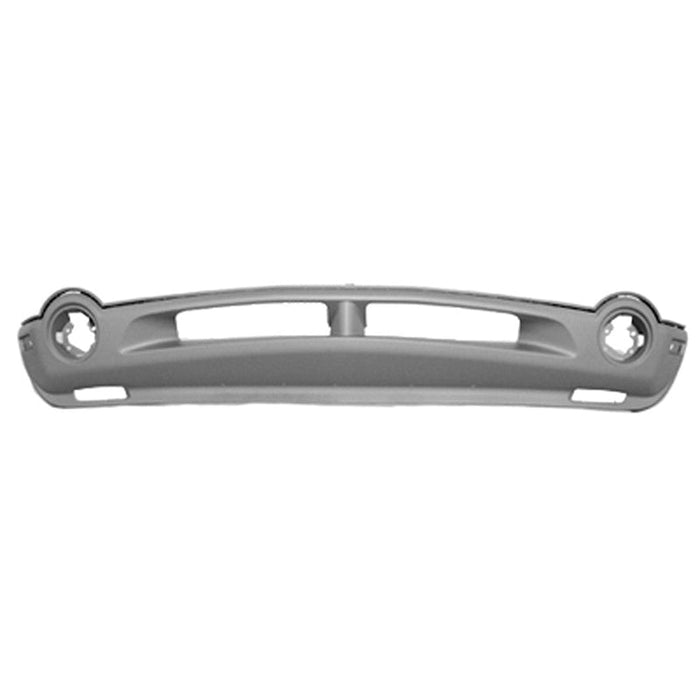 2007-2008 Chrysler Pacifica Front Lower Bumper - CH1000948-Partify-Painted-Replacement-Body-Parts