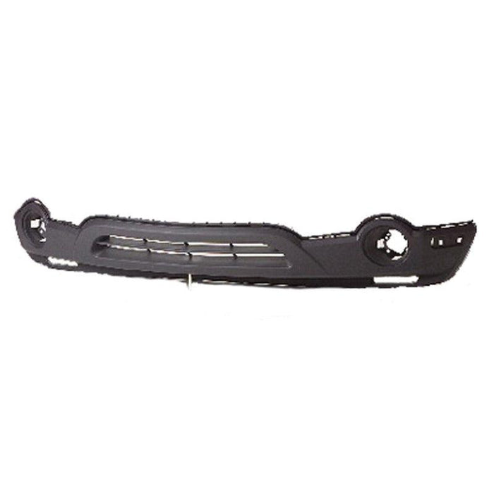 2004-2006 Chrysler Pacifica Front Lower Bumper - CH1015100-Partify-Painted-Replacement-Body-Parts