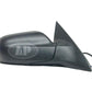 Chrysler Pacifica Passenger Side Door Mirror Power With Memory Manual-Folding Textured - CH1321223-Partify Canada