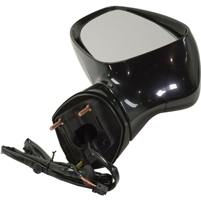Chrysler Pacifica Van Driver Side Door Mirror Power Heated Manual Fold - CH1320465-Partify Canada