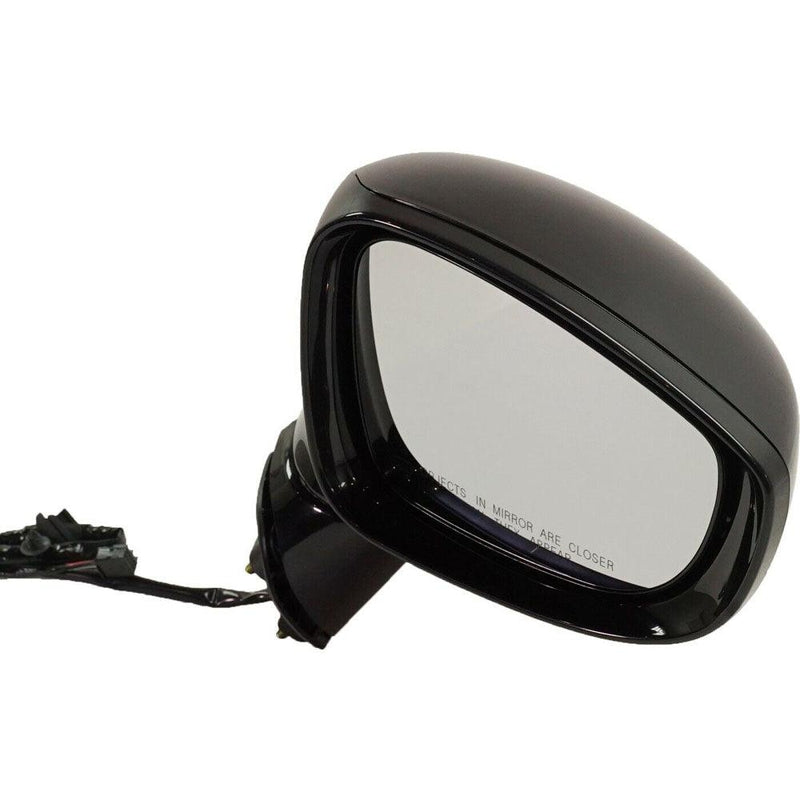 Chrysler Pacifica Van Passenger Side Door Mirror Power Heated Manual Fold - CH1321465-Partify Canada